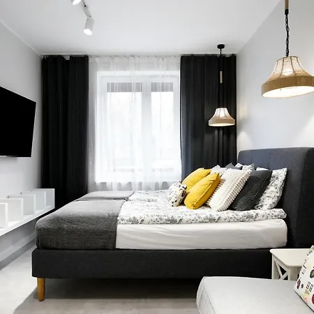 Rakowicka 71 Partnerapart Krakov Exteriér fotografie