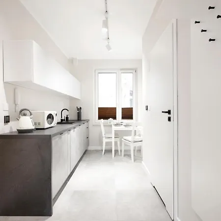 Rakowicka 71 Partnerapart Krakov Exteriér fotografie