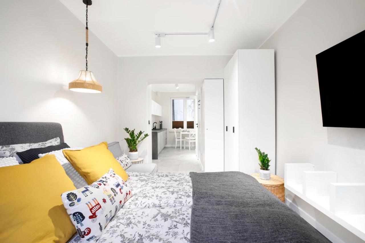 Rakowicka 71 Partnerapart Apartament Kraków